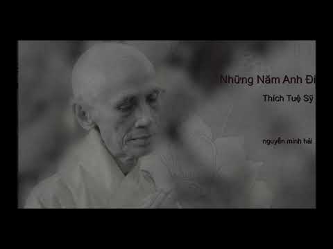 Những năm anh đi - Tâm Thư
