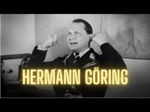 Wer war Hermann Göring? Alles was du wissen musst! I Geschichts-Check!