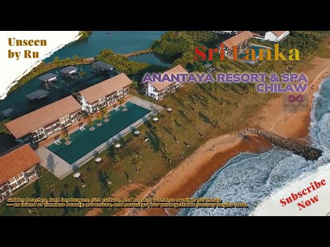 Best Honeymoon Destination in Sri Lanka | Anantaya Resort And Spa Chilaw | Unseen by Ru