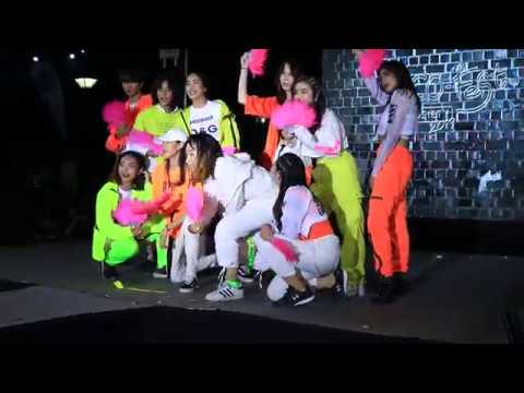 190307 Heizel cover KPOP - Love Shot (EXO) + Swalla (Lisa) + Simon Say (NCT127) + Idol (BTS)