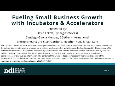 Startup Accelerators: Fueling Innovation | Vibepedia