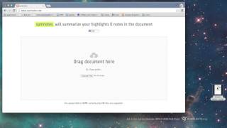 Sumnotes YouTube Video