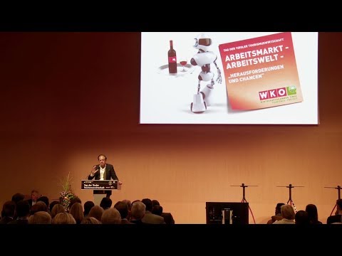 Tag der Tourismuswirtschaft: Herausforderung und Chance