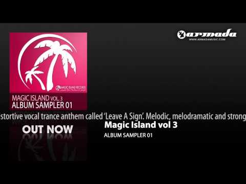 Iris Dee Jay feat. Maria Opale - Leave A Sign (Original Mix) (MAGIC035)