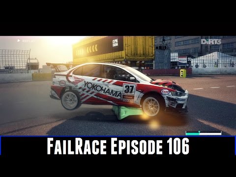FailRace Episode 106 An Impressive Balancing Act