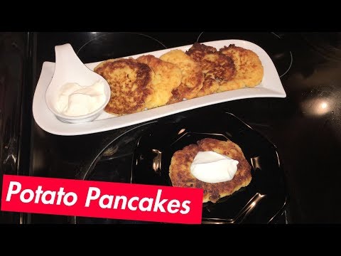How to Make: Potato Pancakes