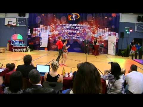 Patrick PFALLER und Julia GEISHAUSER, NDM Dortmund, R´n´R, 17.5.2014, FT ER A-Klasse
