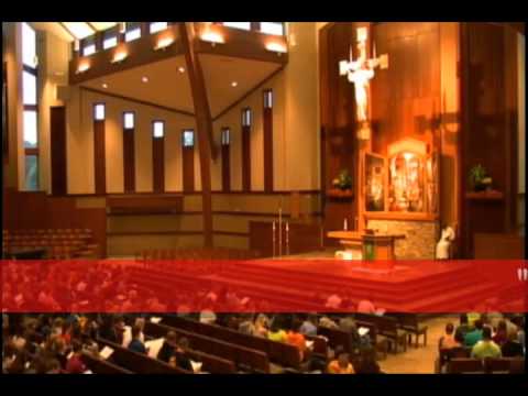 Faith Is a Living Power from Heaven - Evening Chapel, 08/30/2011  - Martin Luther College