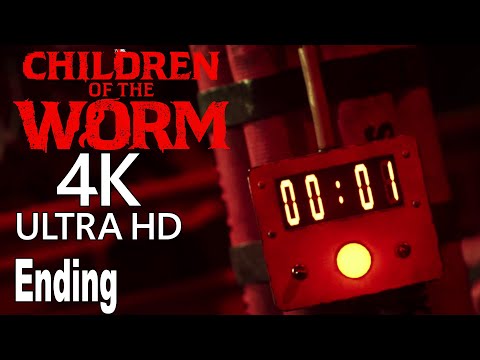 Back 4 Blood Children of the Worm Ending [4K]