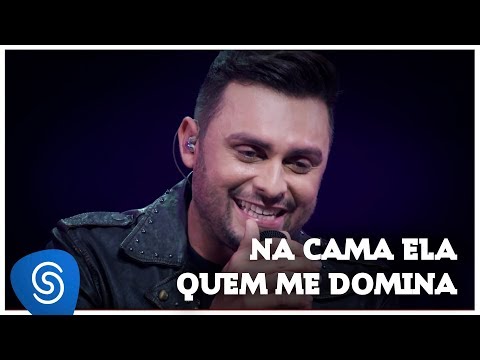 Na Cama Ela Quem Me Domina - Mano Walter