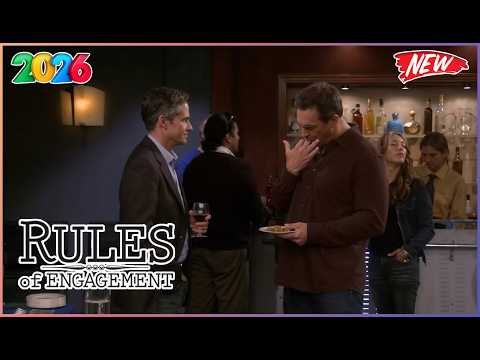 Rules of Engagement Seasons 8 [Full HD] | Best Episodes of Season 2026 #ep92 | Best Sitcom of usa