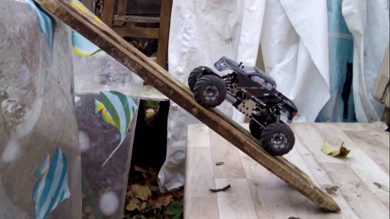 RC auto crawler Devastator