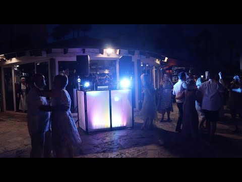 Black Tie Events video.