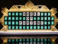 Wheel Of Fortune Switching Old Puzzle Board To New Puzzle Board