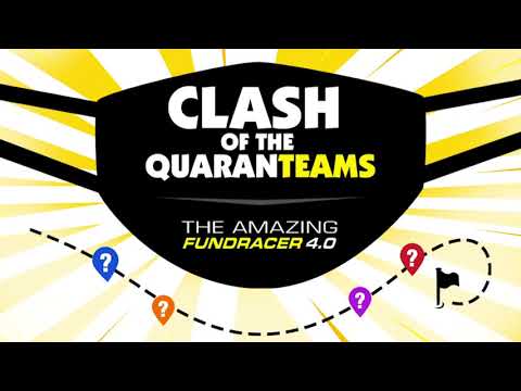 MFEE AMAZING FUNDRACER 4.0: Clash of the Quaranteams Highlights