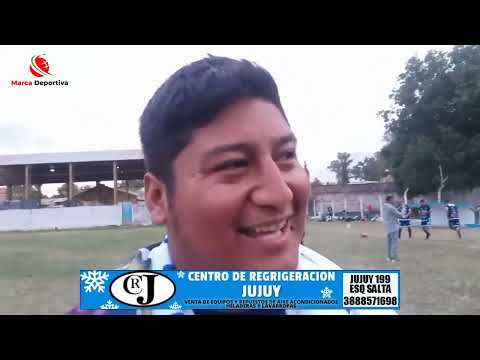 Barro Negro Campeon   Goles y Notas Yiyo Aramayo y Hugo Hernandez