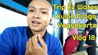 preview picture of video 'Vlog Trip to Wates Kulon Progo Yogyakarta.'