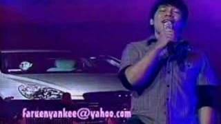 MYX Music Awards '08 - Wag ka nang Umiyak version of Mcoy