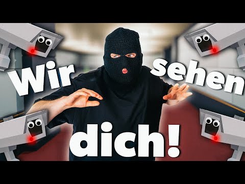 TOTALE ÜBERWACHUNG! | Perfect Heist 2