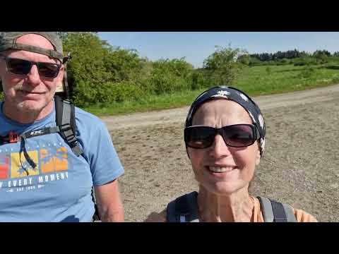 Eifelsteig Etappe 4 ...Ü60 - aber auch für Kids