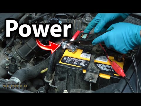 How to Fix Car with No Electrical Power and Won't Start
