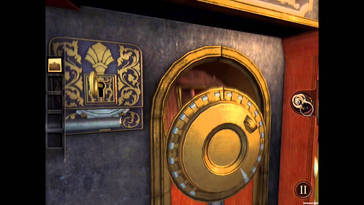 脱出ゲーム The Room