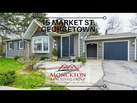 15 Market St. Georgetown.