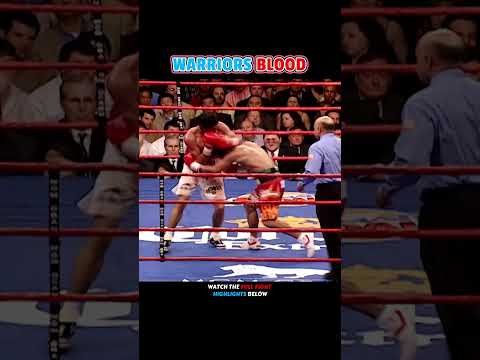 Manny Pacquiao VS. Erik Morales | HIGHLIGHTS  #boxing #sports #combat