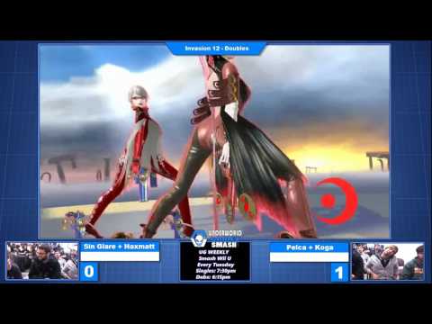 Hazmatt + Sin Glare vs Pelca + FP Kogarasuma