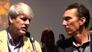 Dr. Guy McPherson at the Earth at Risk Conference 2014