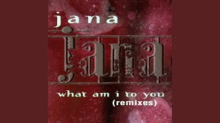 What Am I To You (Cibola Dub Extended Remix)