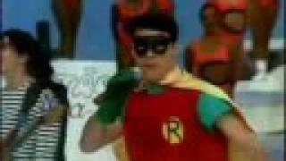 Mamonas - Sabão crá crá no Faustão