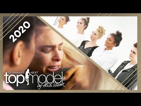 Fünf Models im Shoot-Out: Wer muss GNTM direkt verlassen? | GNTM 2020 | ProSieben