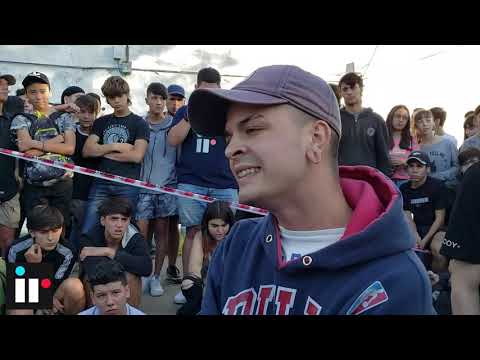 DAMI KIRO LOBAISA vs RAPPER ELIAS NACHO vs GZ SHAW MF | 8vos (3VS3 2019) | Infierno de la Rima