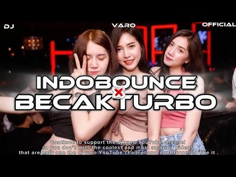 INDOBOUNCE VOL 119 FULL BASS 2026 | DJ VARO