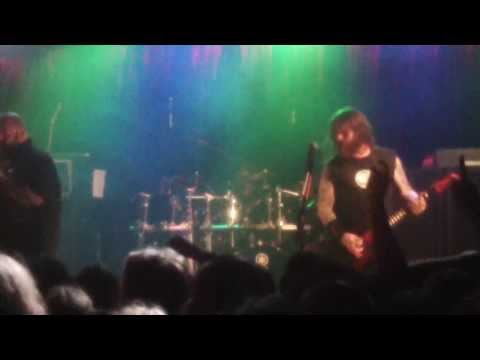 Exodus - And Then There Were None (Live) SF Slims 12/20/13 Q3HD
