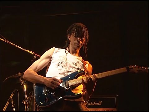Greg Howe, Dennis Chambers, Tetsuo Sakurai - Samurai Faith (Gentle Hearts Tour Live 2004)