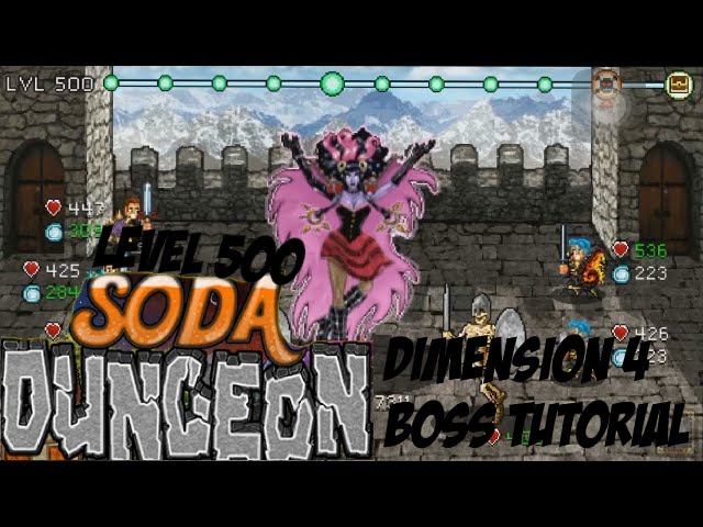 Soda Dungeon