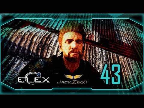 Jack zockt: Elex - 43 - Wyatt mag Ray nicht