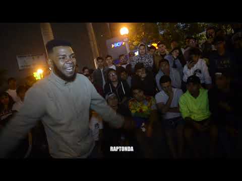 SKILL vs. ZUMO : "HAZLO TUYO" Raptonda 2019 (Multibeats)