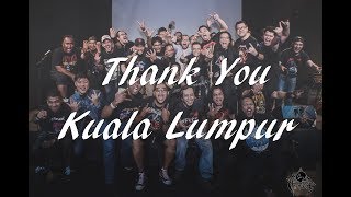 MetalliCarnival 2017 Thank You video