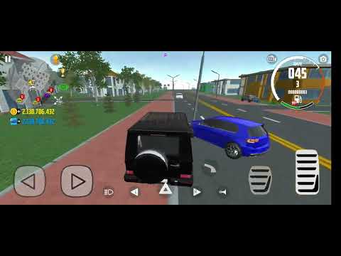 Escape From the Cops Car Simulator 2 Gameplay