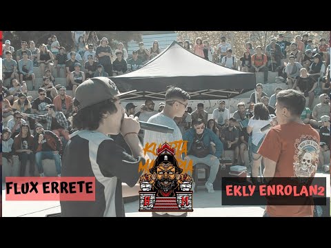 ERRETE FLUX vs. EKLY ENROLAN2 | Octavos | Liga Kaeme Duplas | Fecha 2 | 2020