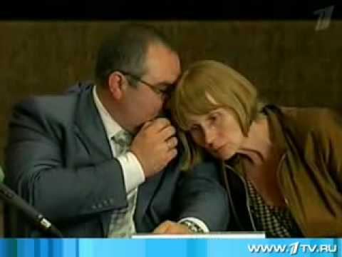 Первый канал - О скандале в ГИТИСе