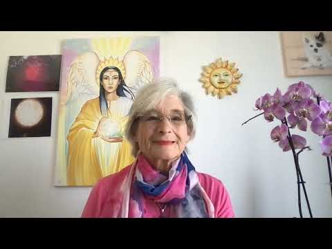 Access the light in your Soul Star Chakra