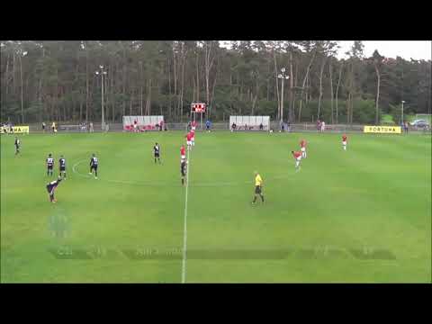 7.9.2019 MU DIVIZE sk.C   SS Ostrá : FK  Čáslav 2:4 (1:2)