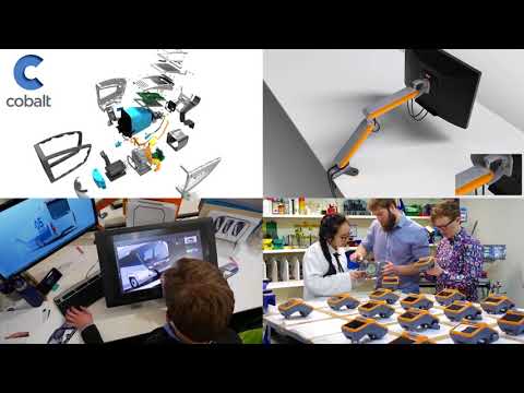 Creo 5 Launch Customer Presentation - Cobalt Design