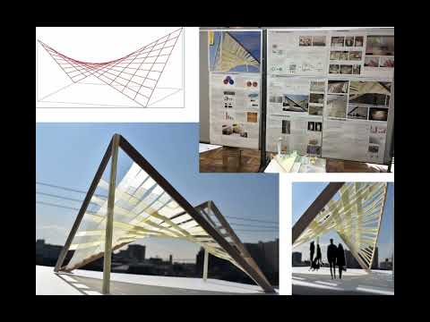 建築学科 2020年学生発表  南谷くん