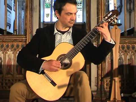 Fernando Sor Op 31 No 20 (Segovia study No 9)