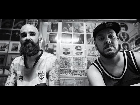 MUNDO SEGUNDO & SAM THE KID - Também Faz Parte